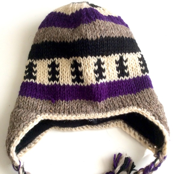 Everest Designs Wool Winter Hat OS LARGE fitting - Picture 3 of 11